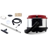 Nilfisk VP930 C - Stofzuiger met zak