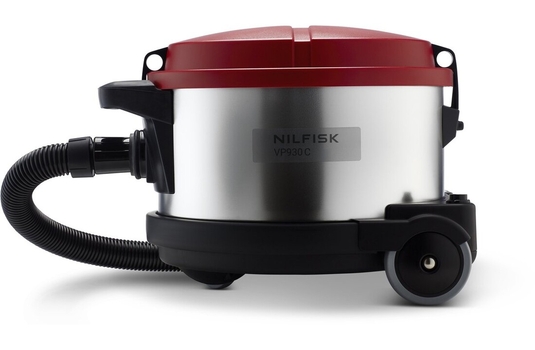 Nilfisk VP930 C - Stofzuiger met zak