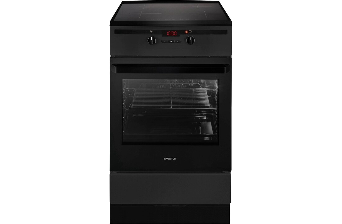 Inventum VFI5042ZWA - Inductiefornuis