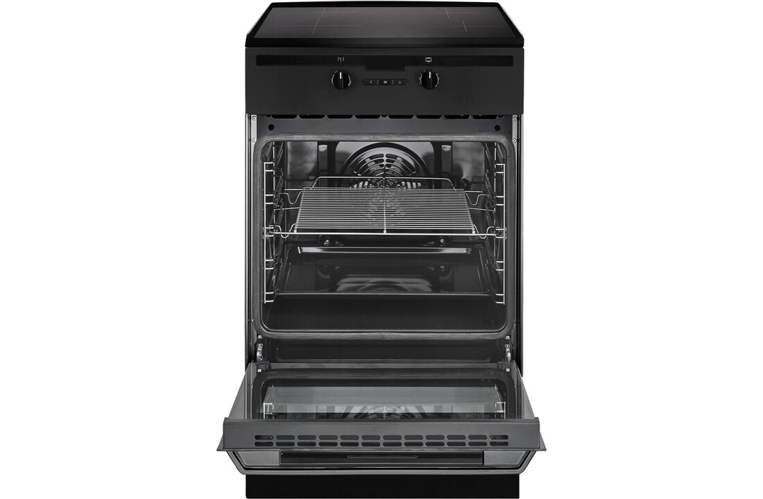 Inventum VFI5042ZWA - Inductiefornuis