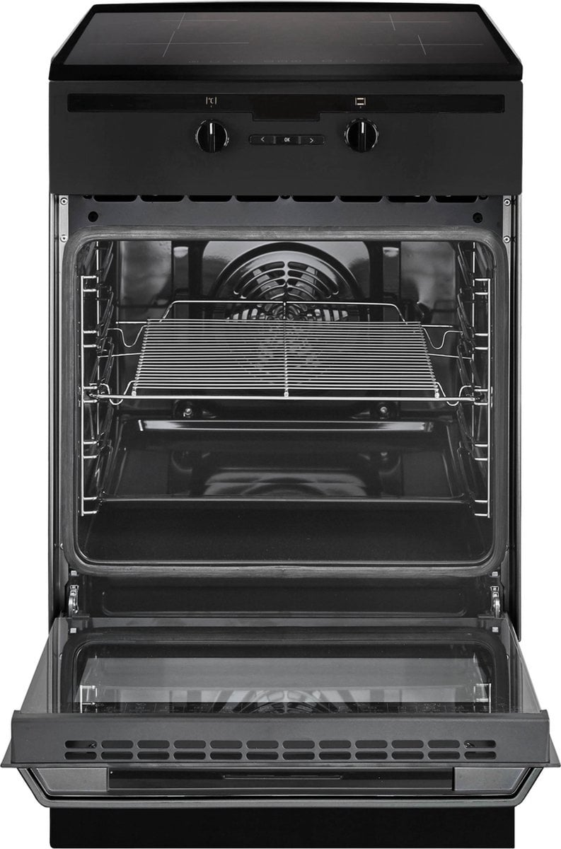 Inventum VFI5042ZWA - Inductiefornuis