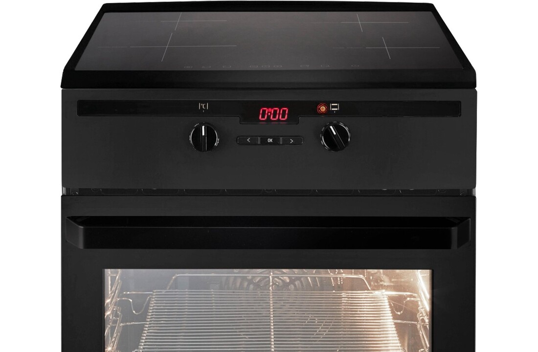 Inventum VFI5042ZWA - Inductiefornuis