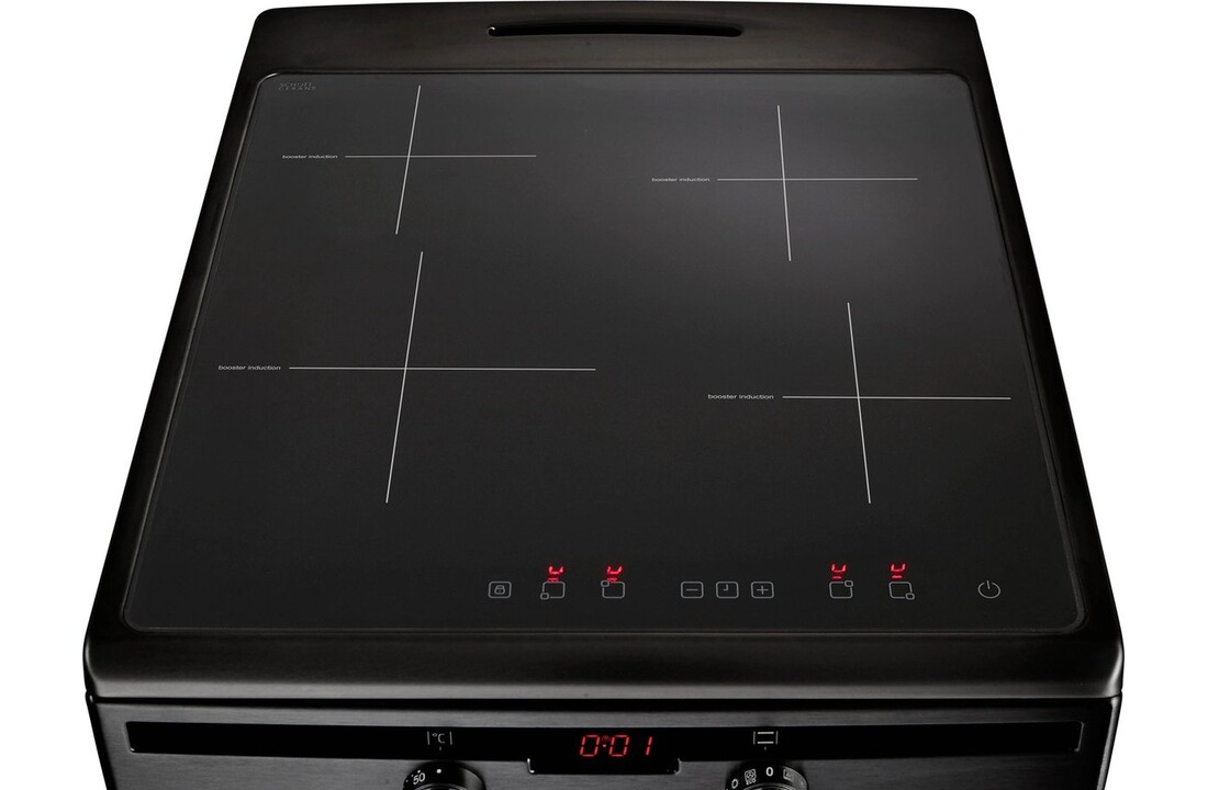 Inventum VFI5042ZWA - Inductiefornuis