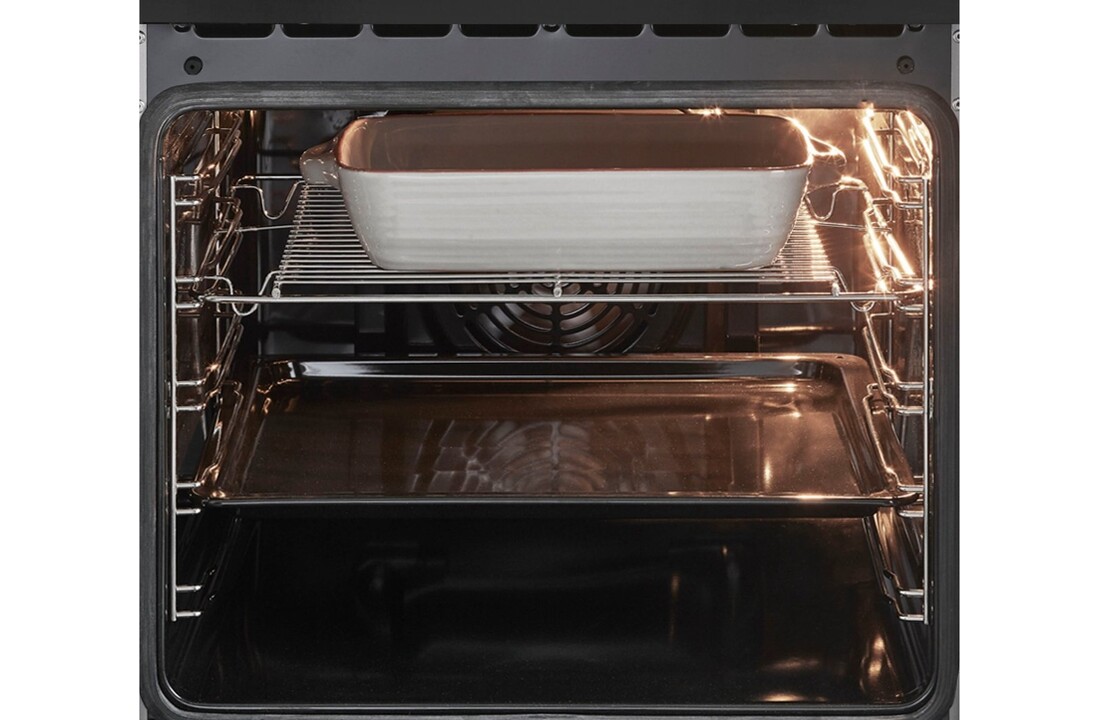 Inventum VFI5042ZWA - Inductiefornuis