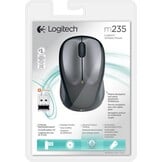 Logitech M235 - Muis