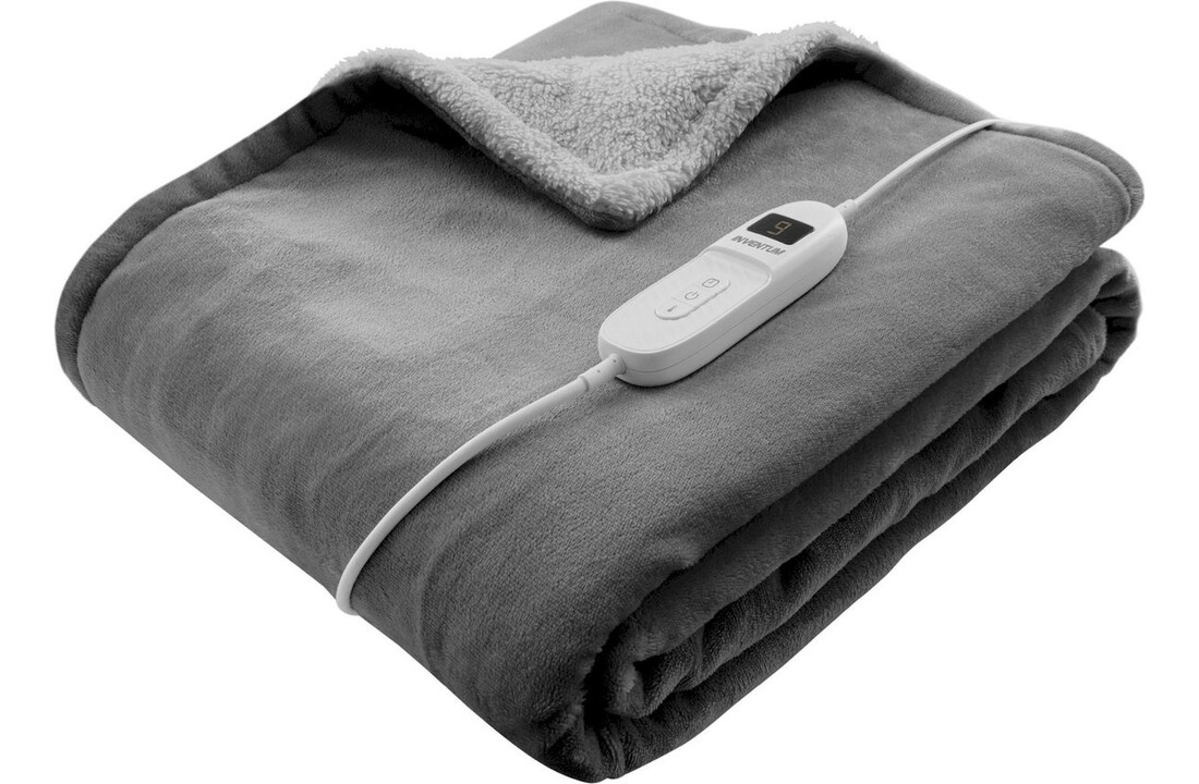 Inventum HB180G - Elektrische deken