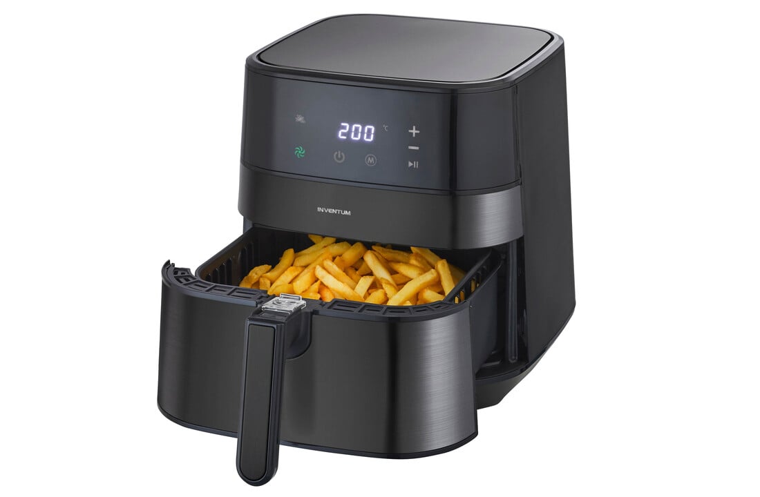 Inventum GF500HLDB - Hetelucht friteuse