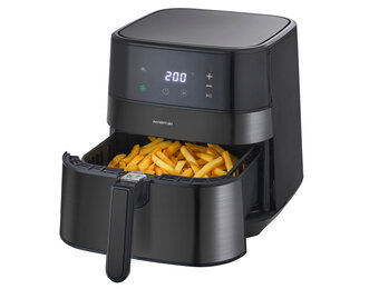 Inventum GF500HLDB - Hetelucht friteuse