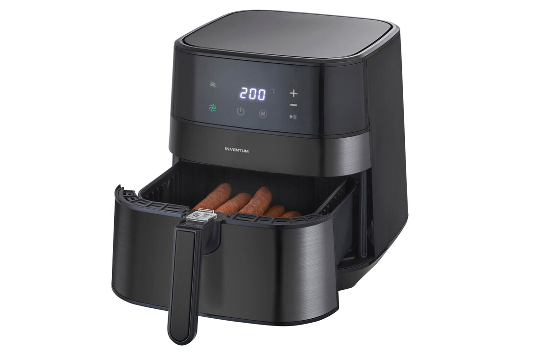 Inventum GF500HLDB - Hetelucht friteuse