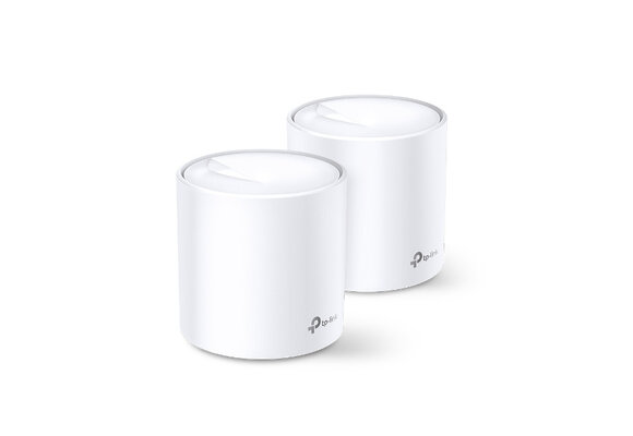 TP-Link Deco X20 (2-pack) - Router