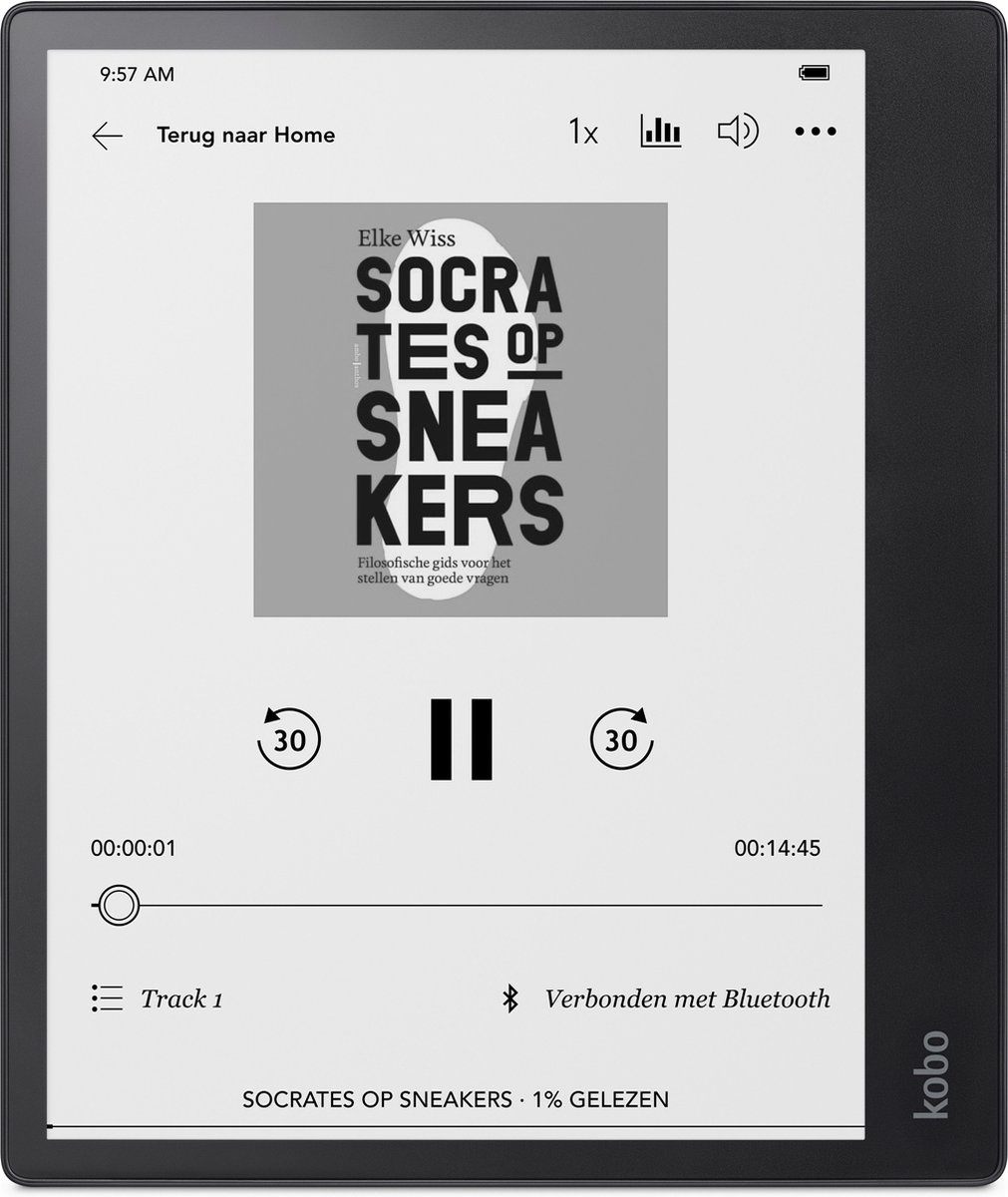 Kobo Elipsa 2E + Kobo Stylus 2 - E-reader