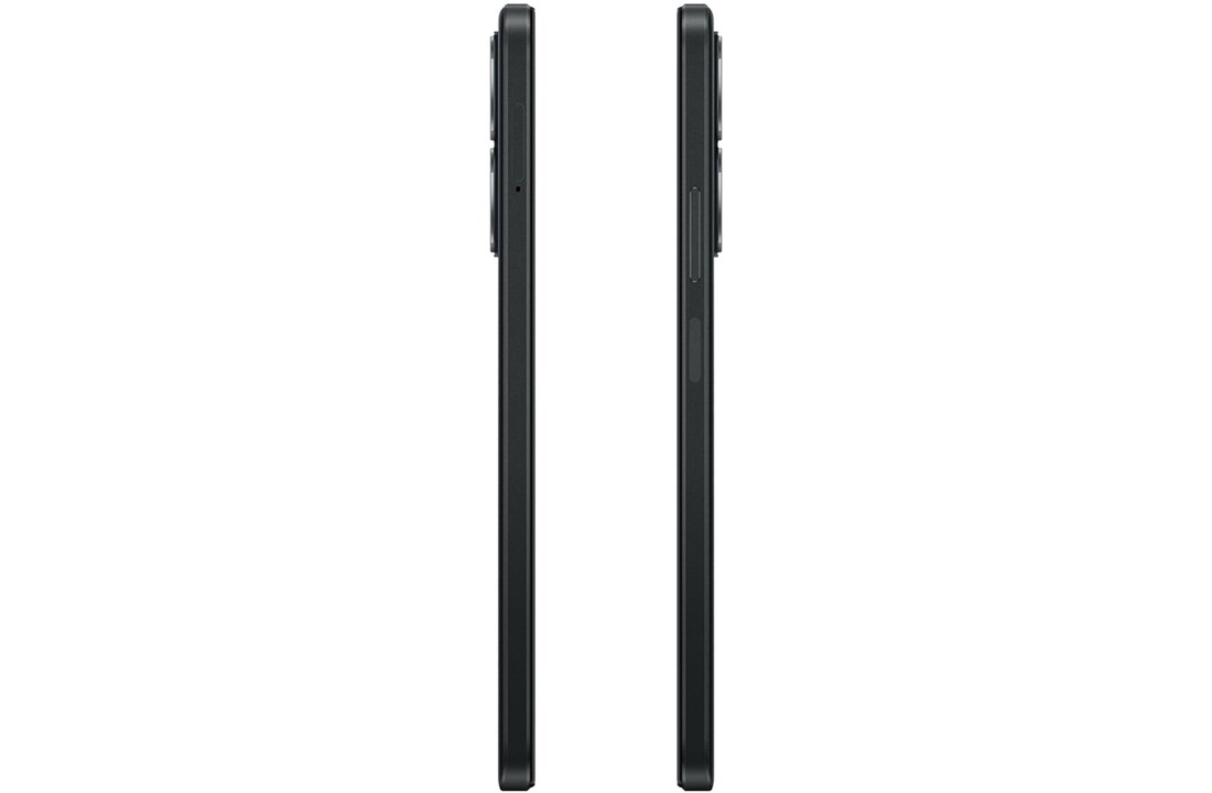 OPPO A58 128GB Glowing Black - Mobiele telefoon