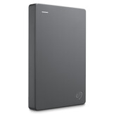 Seagate Basic 2TB Zilver - Externe schijf