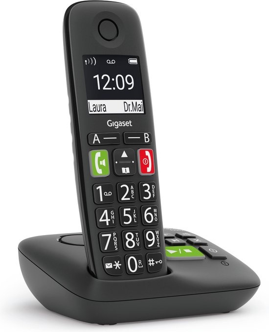 Gigaset E290AR - Dect telefoon