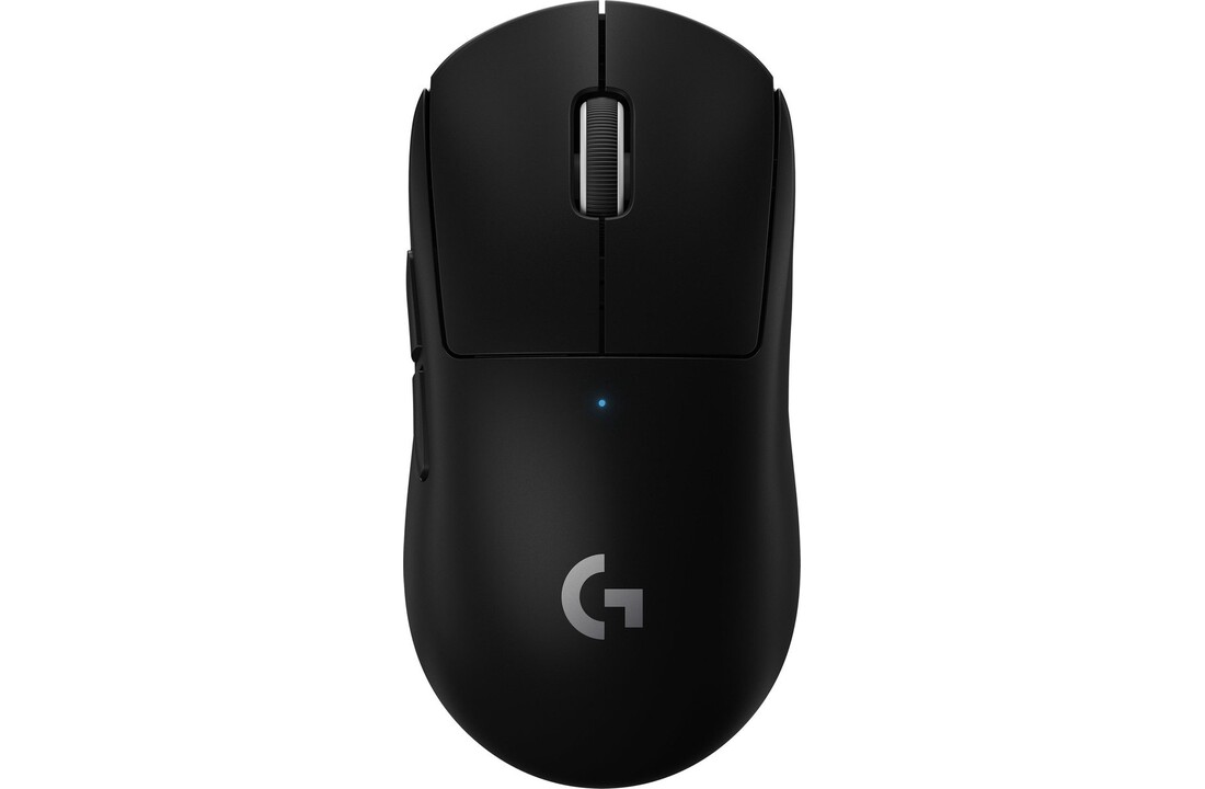 Logitech G Pro X Superlight Zwart - Gaming Muis
