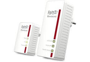 AVM FRITZ!Powerline 540E WLAN Set - Powerline adapter