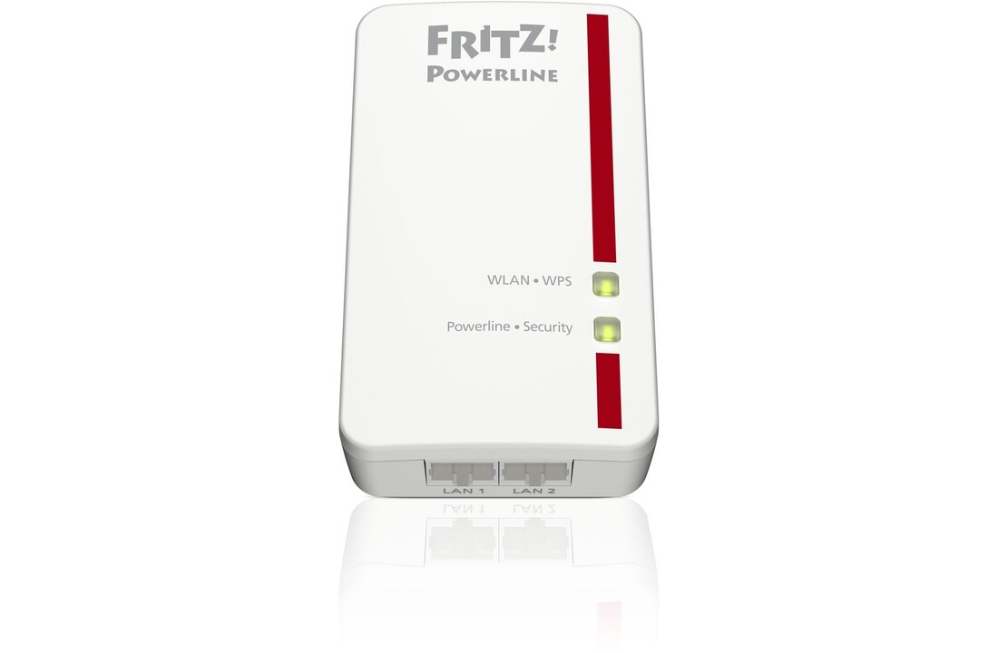 AVM FRITZ!Powerline 540E WLAN Set - Powerline adapter