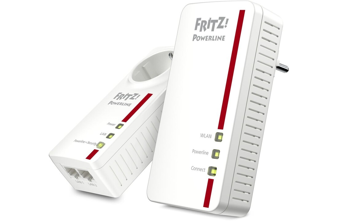 AVM FRITZ!Powerline 1260E WLAN Set - Powerline adapter