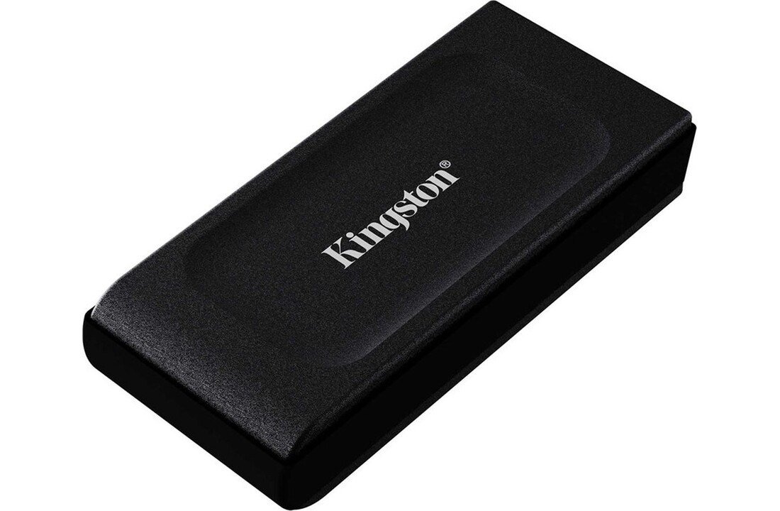 Kingston XS1000 1TB - Externe schijf