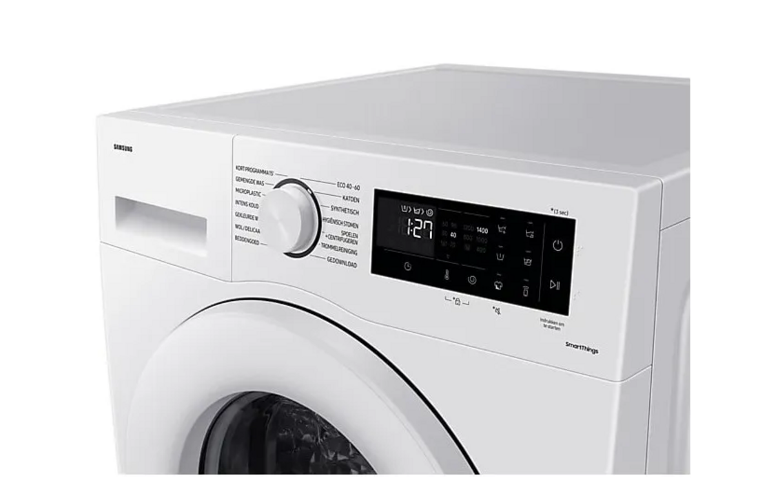 Samsung WW80CGC04ATEEN EcoBubble - Wasmachine