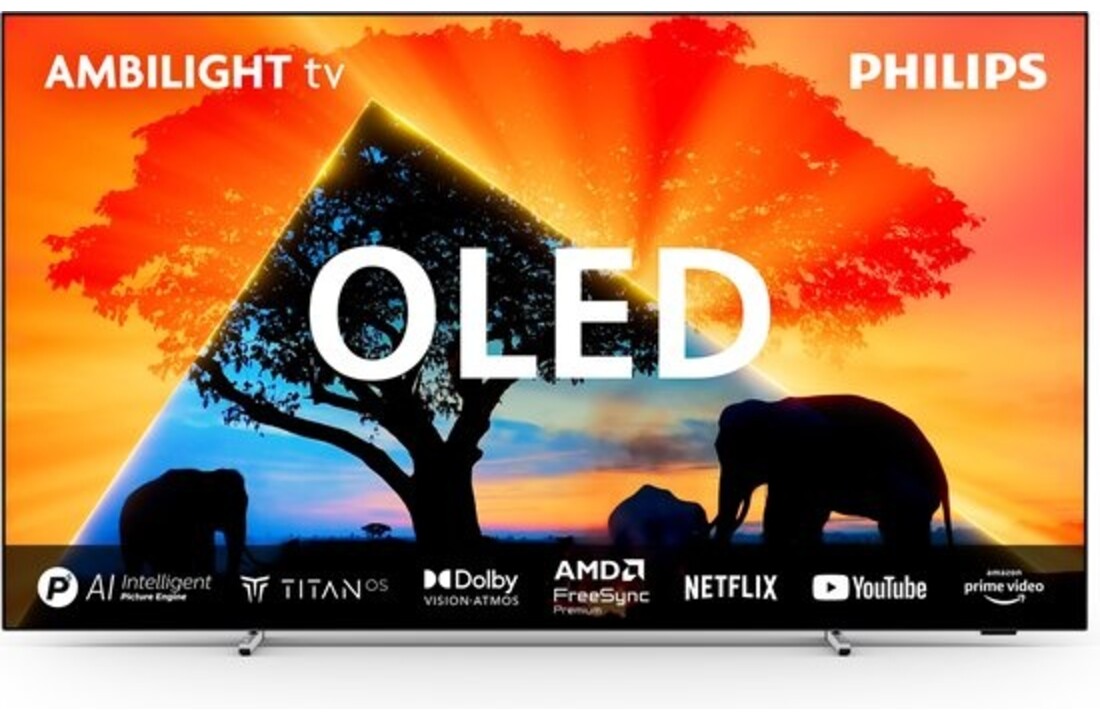 Philips 48OLED759/12 - OLED TV