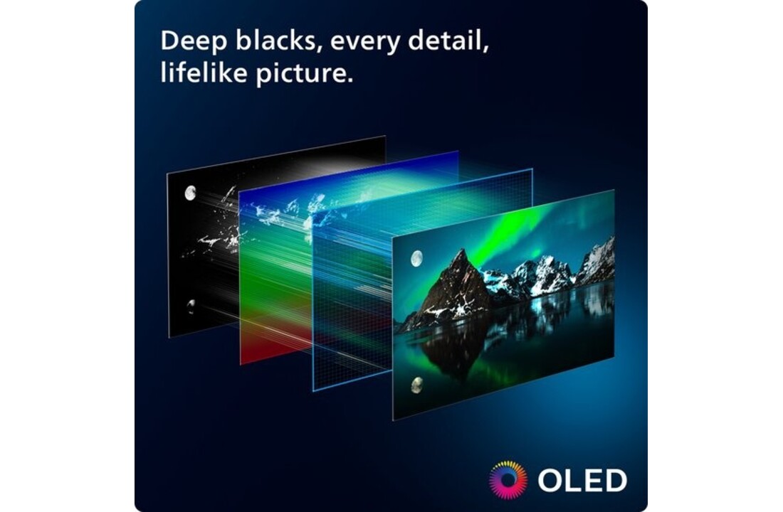Philips 48OLED759/12 - OLED TV