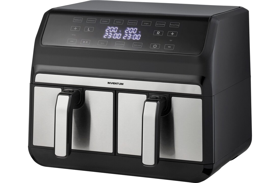 Inventum GF800HLD - Hetelucht friteuse