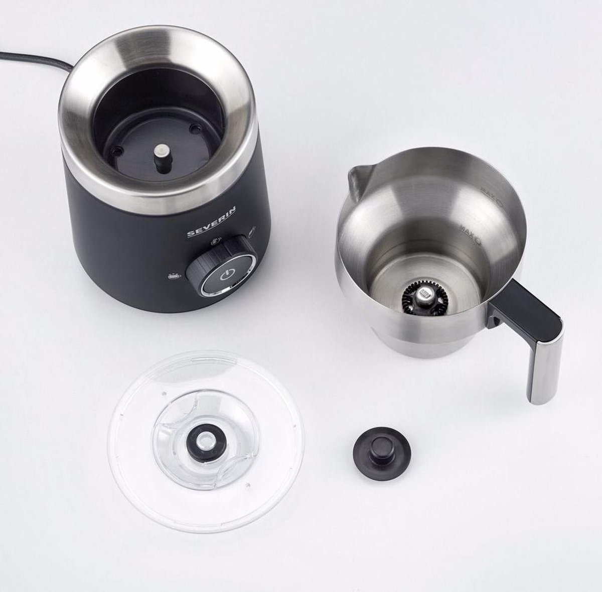 Severin SM3585 - Melkopschuimer