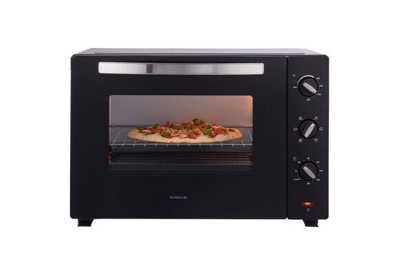 Inventum OV607B - Vrijstaande oven