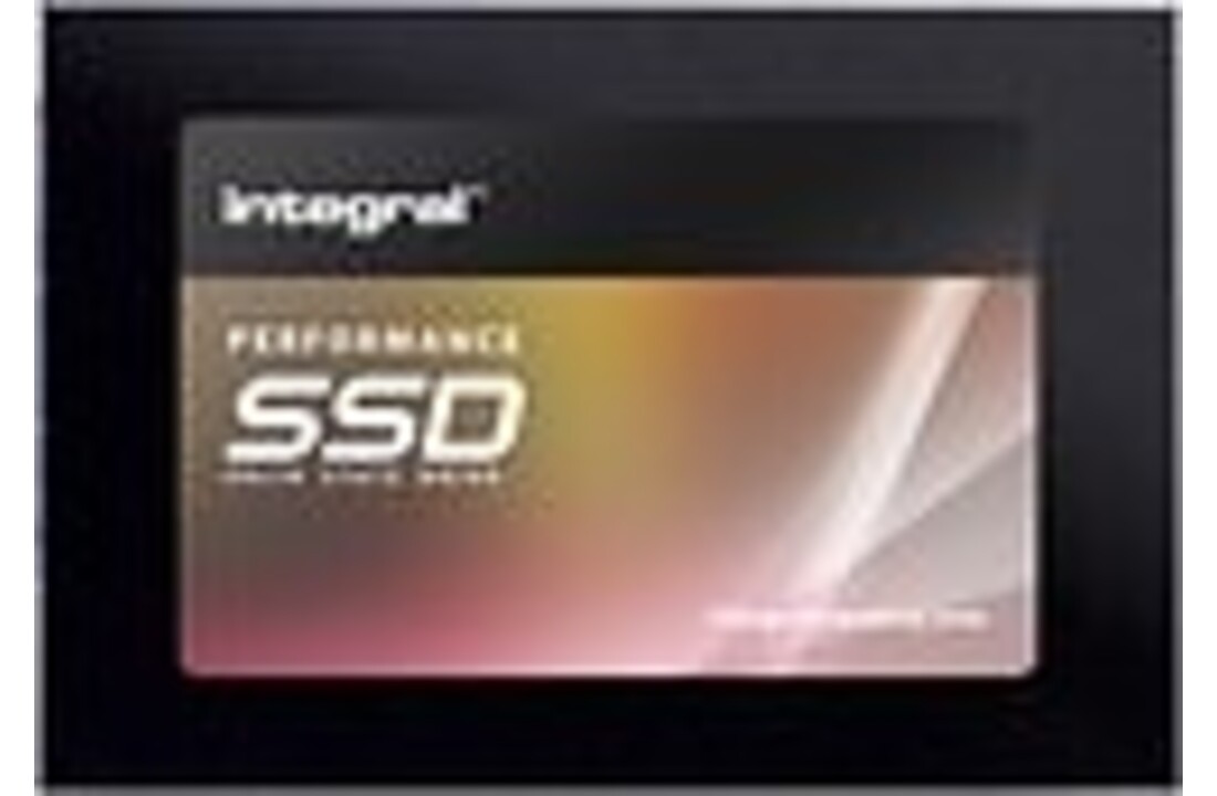 Integral P5 240GB SSD - Geheugenkaart