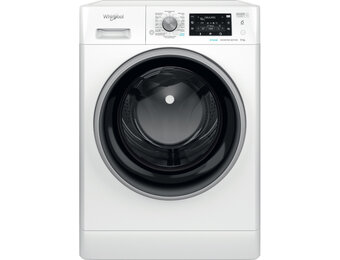 Whirlpool FFD 9489E BSV BE - Wasmachine