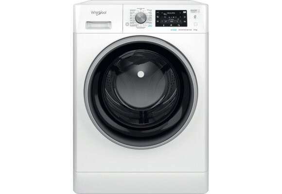 Whirlpool FFD 9489E BSV BE - Wasmachine