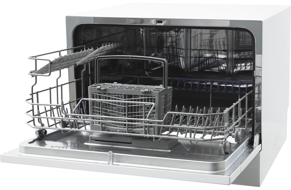 Inventum VVW5520 - Mini vaatwasser