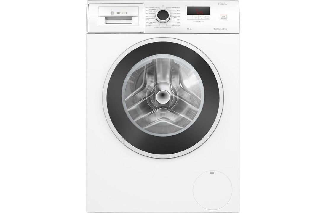 Bosch Serie 2 WGE03408NL - Wasmachine