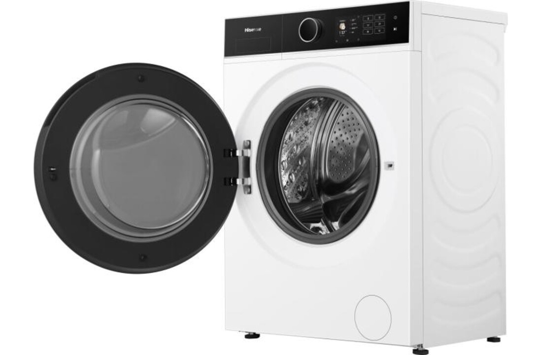 Hisense WD5I8043BWF - Was-droogcombinatie