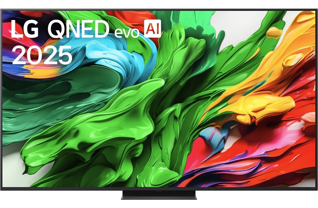 LG 65QNED87A6B (2025) - QNED TV