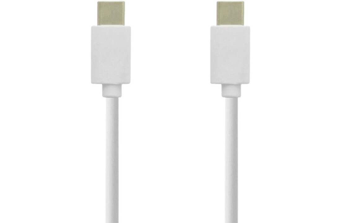 Grab 'n Go USB-C naar USB-C Kabel 1 Meter