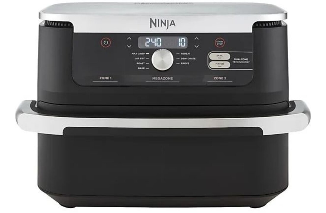 Ninja Foodi AF500EU - Hetelucht friteuse