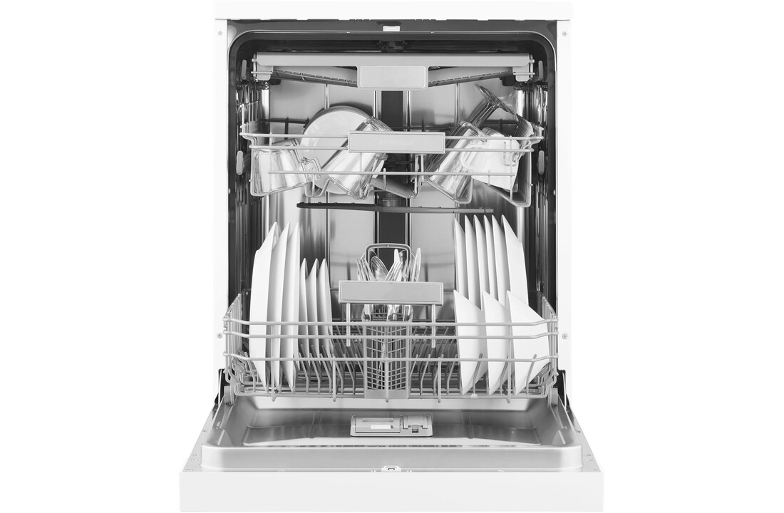 Inventum VVW6046AW - Vrijstaande vaatwasser