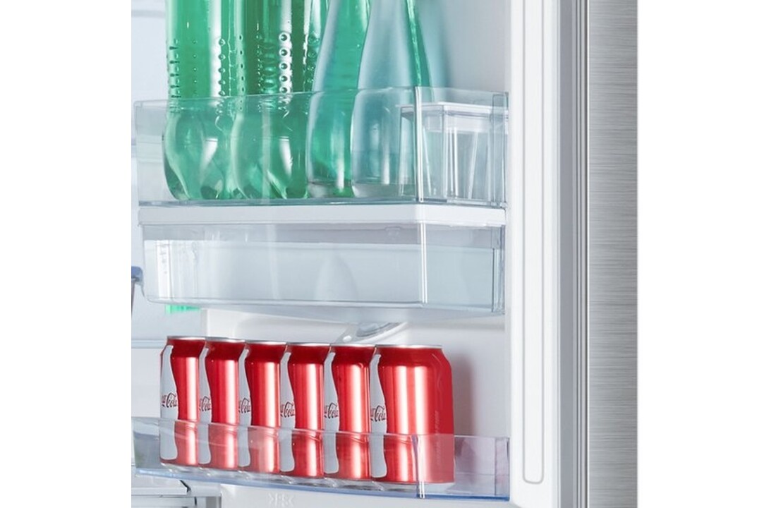 ETNA KCV286WZWA - Koel-vriescombinatie