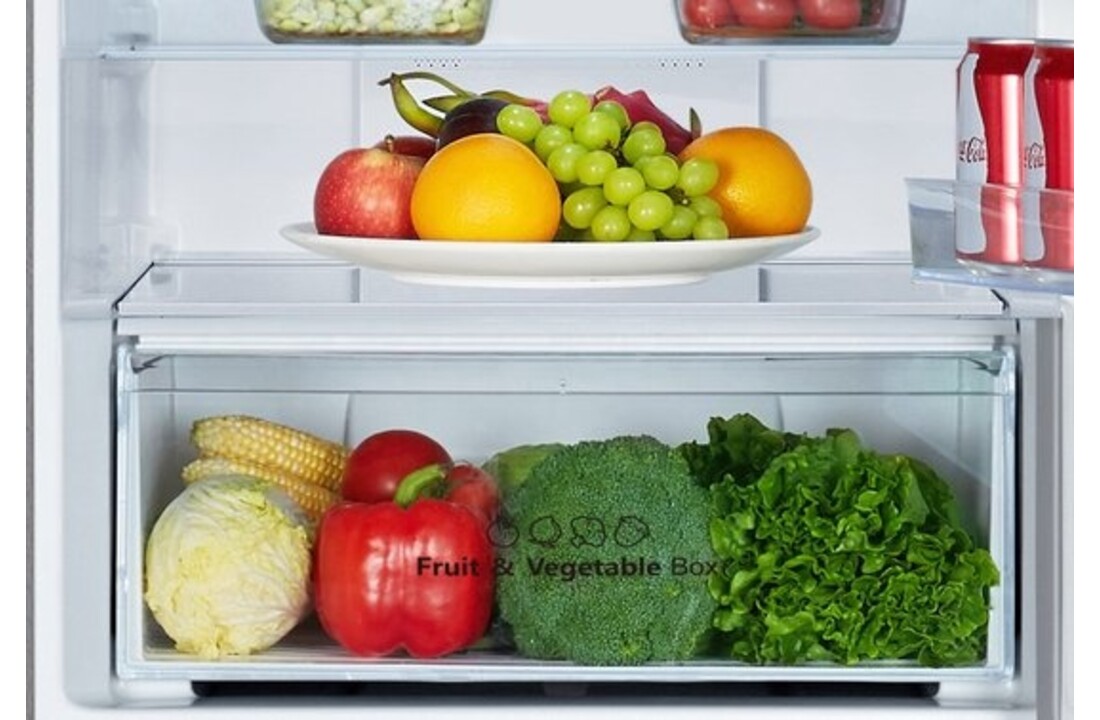 ETNA KCV286WZWA - Koel-vriescombinatie