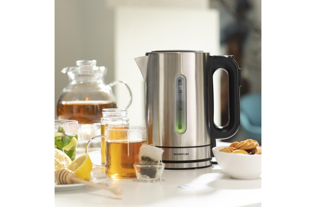 Inventum HW817D - Waterkoker