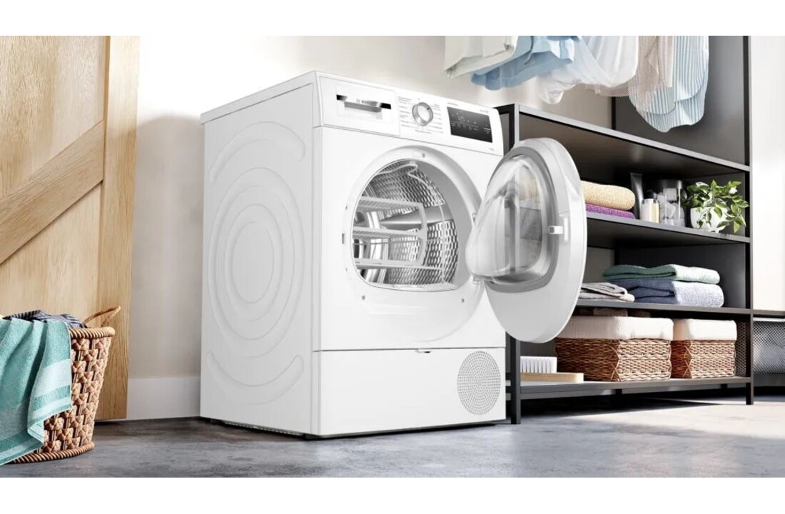 Bosch Serie 4 WTH8520MNL EXCLUSIV - Warmtepompdroger