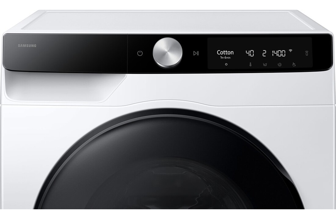 Samsung WD90DG6B85BKU3 AI Wash - Wasmachine
