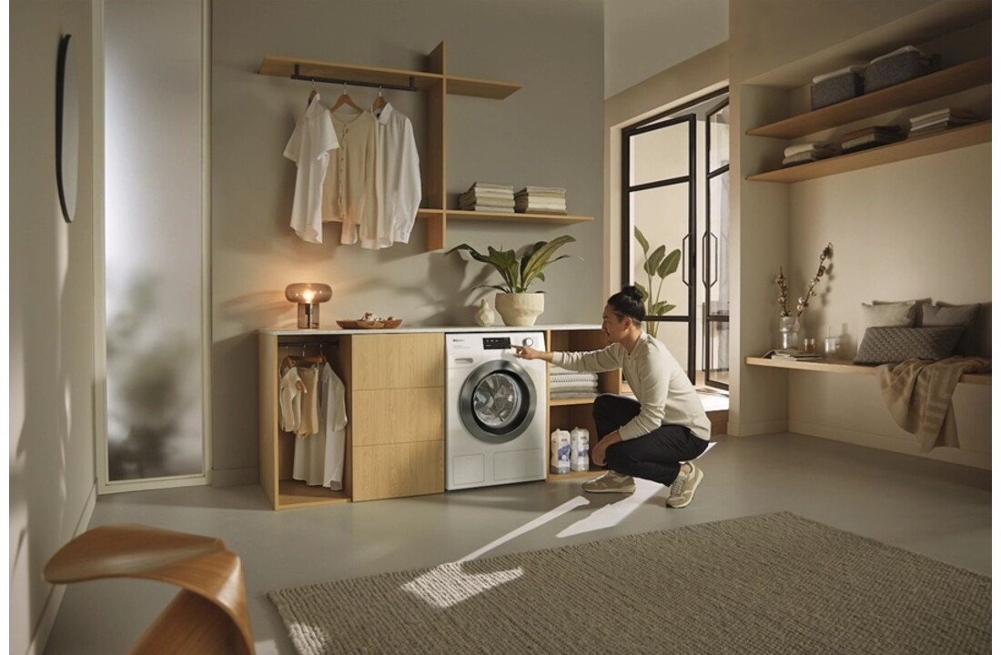 Miele WEJ 895 WPS Excellence PowerWash - Wasmachine