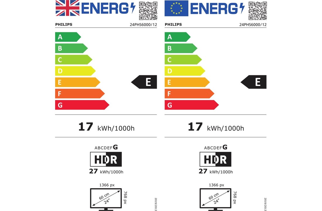 Philips 24PHS6000/12 (2025) - LED TV