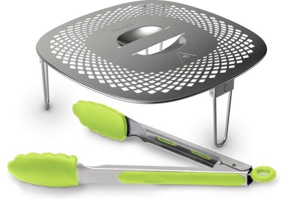 Philips Airfryer Licht snackpakket XXL HD9954/01