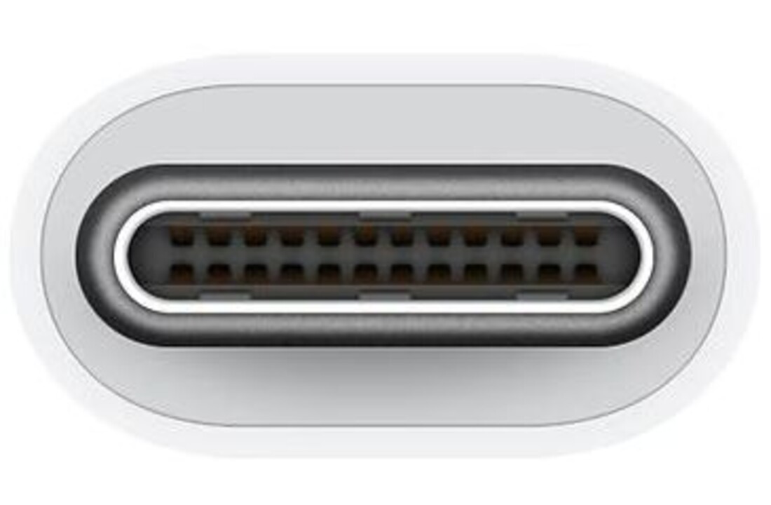 Apple USB-C naar USB (MJ1M2ZM/A) - Adapter