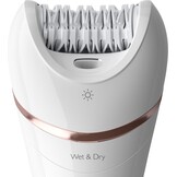 Philips Series 8000 Wet & Dry BRE740/10 - Epilator