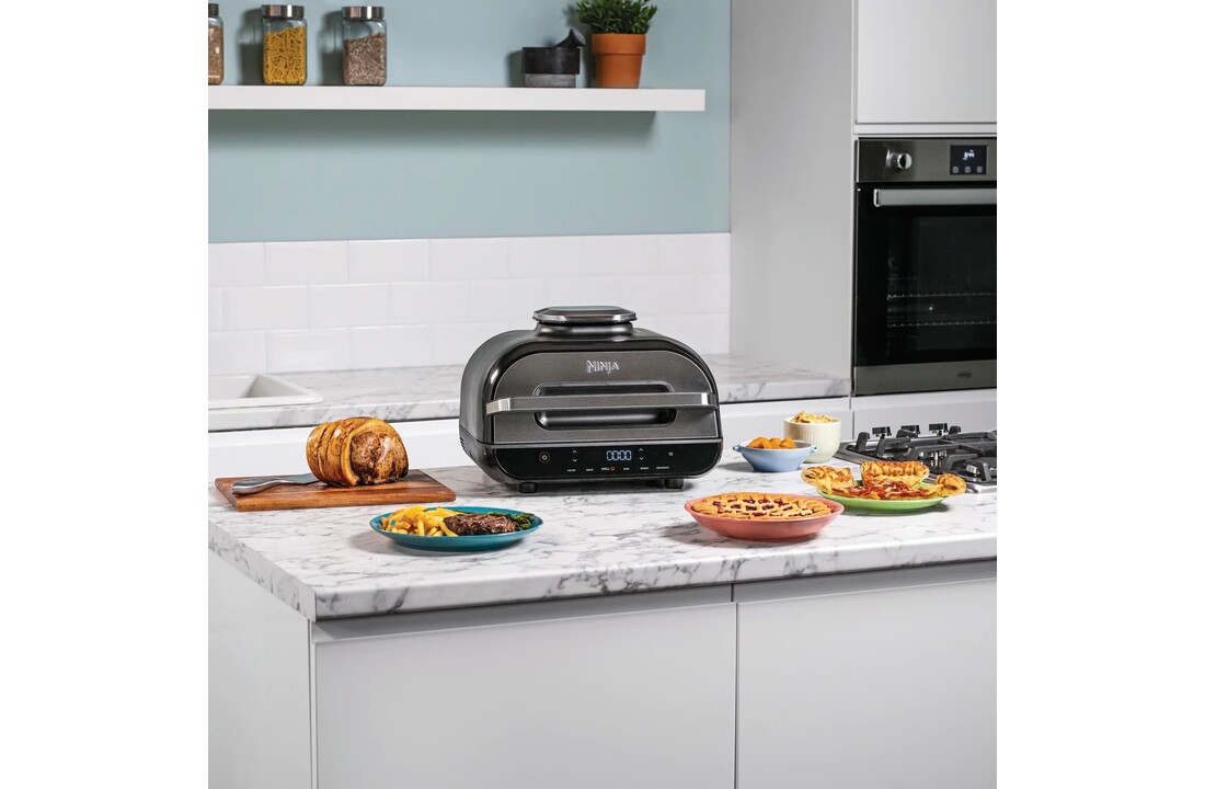 Ninja Foodi AG551 - Hetelucht friteuse